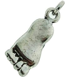 H15    Footprint Charm