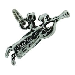 J52 Nauvoo Angel Charm