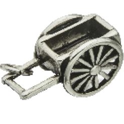 J53 Handcart Charm