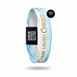 B3 Come Unto Christ | Daily Scripture Bracelet
