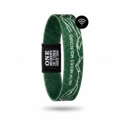 B1 Faith Moves Mountains | Daily Scripture Bracelet