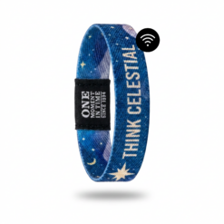 B5 Think Celestial | Daily Scripture Bracelet