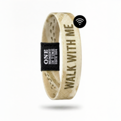 B2 Walk With Me | Daily Scripture Bracelet