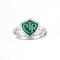 H14G Green Adjustable CTR Rings  5 Pack