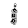 J97 LDS Block Charm